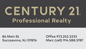 Contact info for Century 21 Professional Realty, an agency that serves Flanders Crossing.