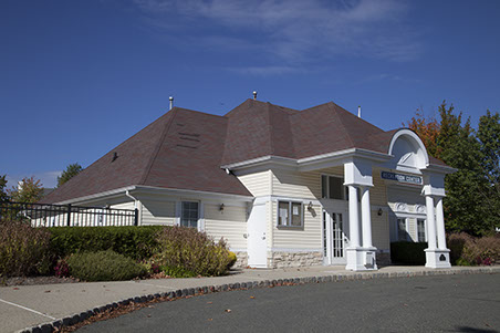 Flanders Crossing clubhouse