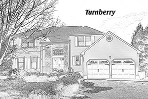 The Turnberry, a model in Flanders Crossing